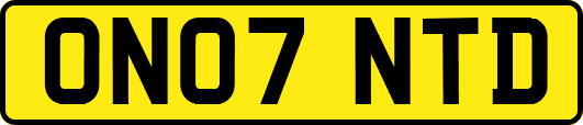 ON07NTD