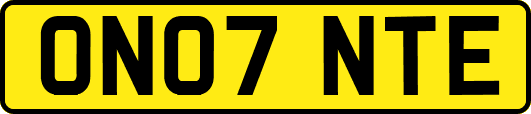 ON07NTE