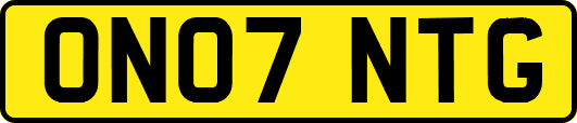 ON07NTG