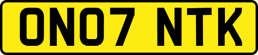 ON07NTK