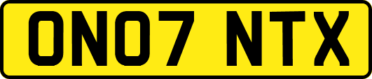 ON07NTX