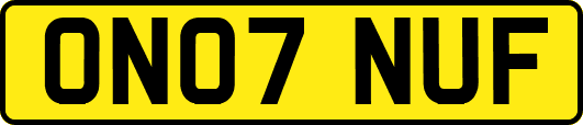 ON07NUF