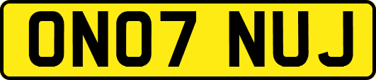 ON07NUJ