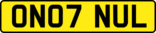 ON07NUL