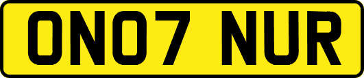 ON07NUR