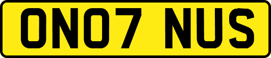 ON07NUS