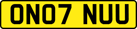 ON07NUU