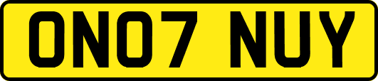 ON07NUY
