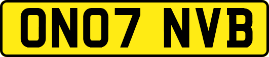 ON07NVB