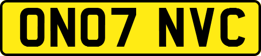 ON07NVC
