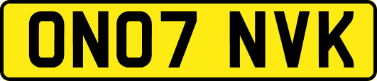 ON07NVK