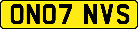 ON07NVS