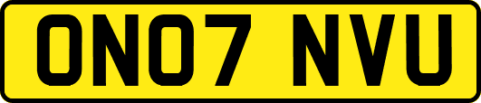 ON07NVU