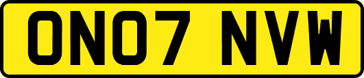 ON07NVW