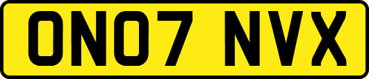 ON07NVX