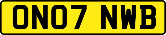 ON07NWB