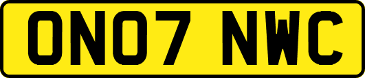ON07NWC