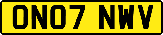ON07NWV
