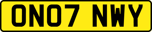 ON07NWY