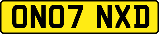 ON07NXD