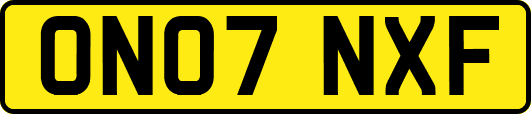 ON07NXF