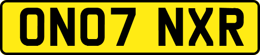 ON07NXR
