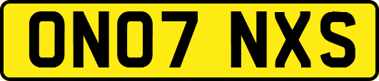 ON07NXS