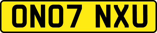 ON07NXU