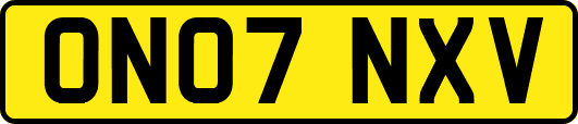 ON07NXV