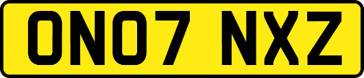 ON07NXZ