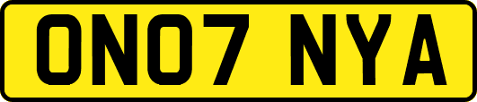 ON07NYA