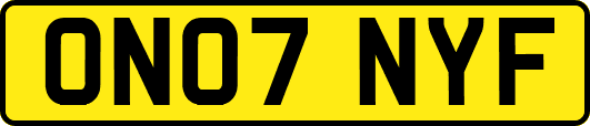 ON07NYF