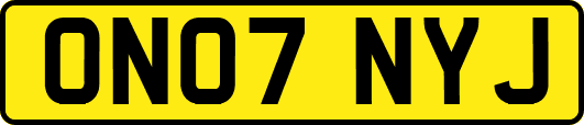 ON07NYJ