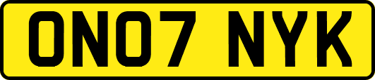ON07NYK