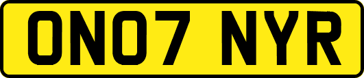ON07NYR