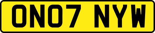 ON07NYW