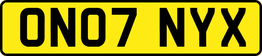 ON07NYX