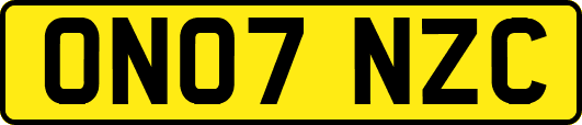 ON07NZC