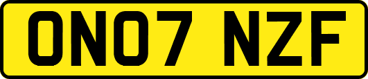 ON07NZF