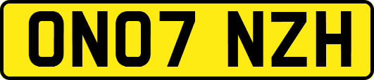 ON07NZH