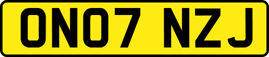 ON07NZJ