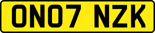 ON07NZK