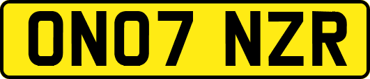 ON07NZR