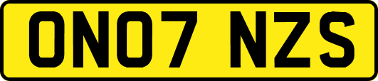 ON07NZS