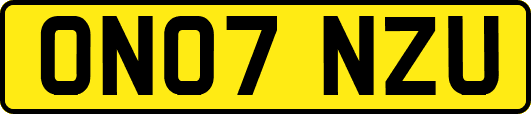 ON07NZU