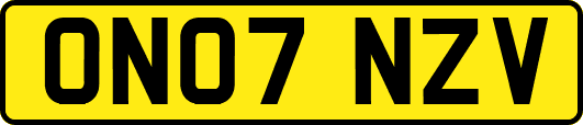 ON07NZV