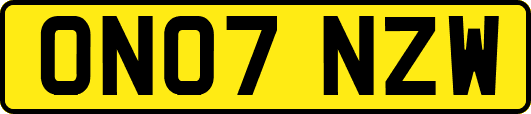ON07NZW