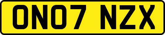ON07NZX