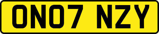 ON07NZY