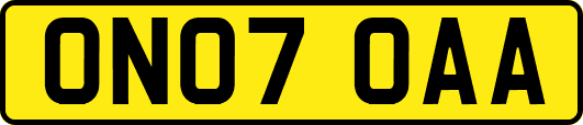 ON07OAA